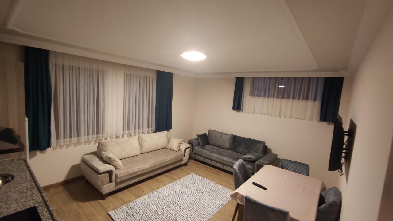 Uzungoel Zahra Apart Hotel Экстерьер фото