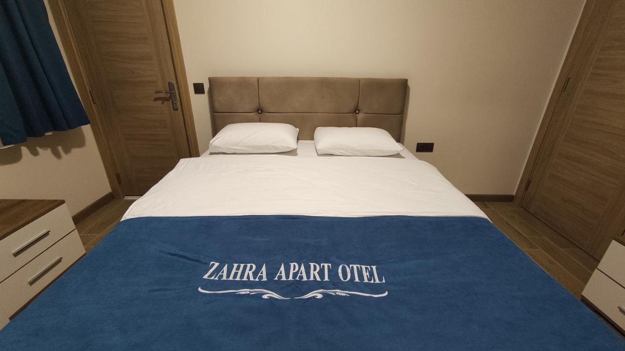 Uzungoel Zahra Apart Hotel Экстерьер фото
