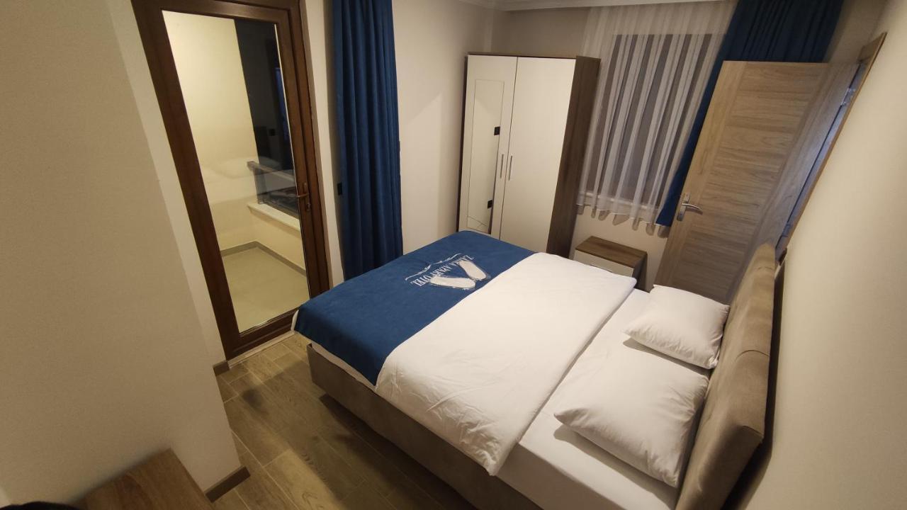 Uzungoel Zahra Apart Hotel Экстерьер фото