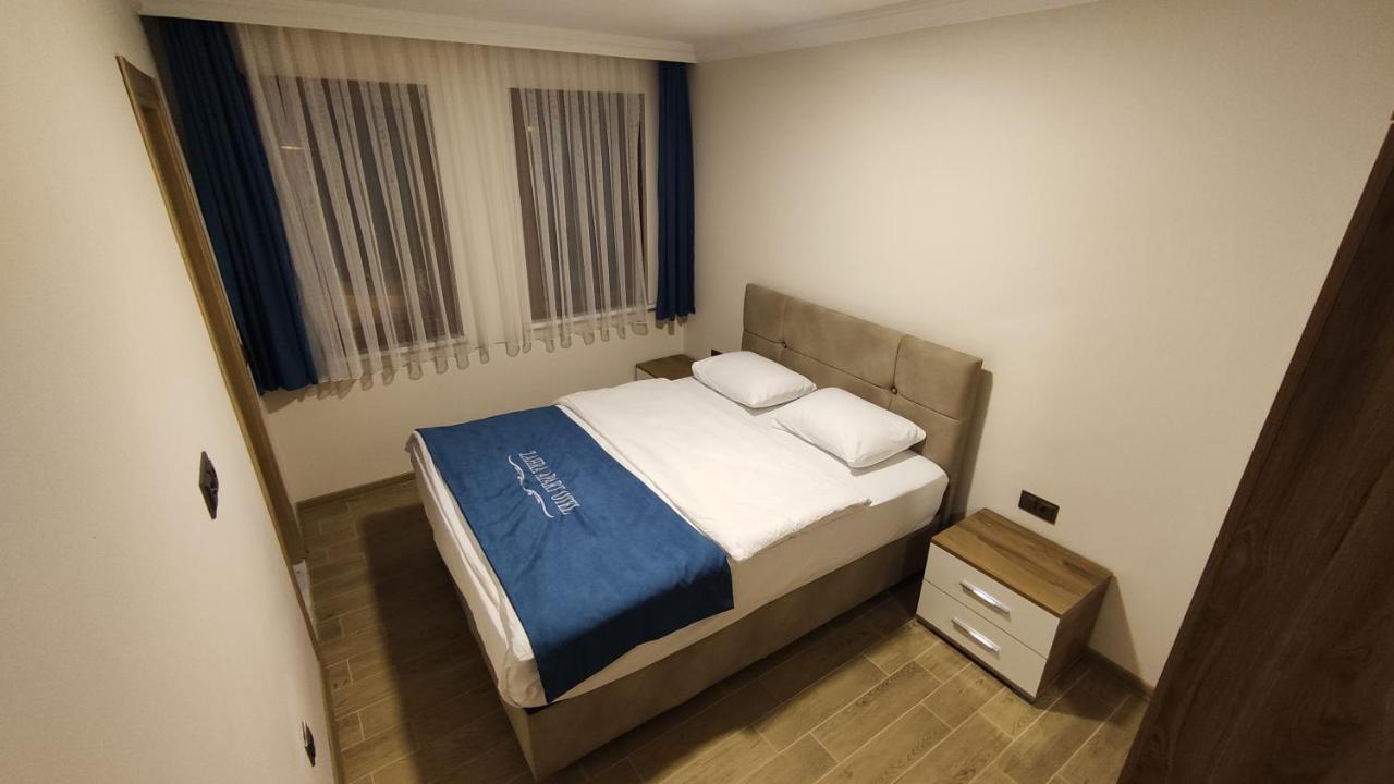 Uzungoel Zahra Apart Hotel Экстерьер фото