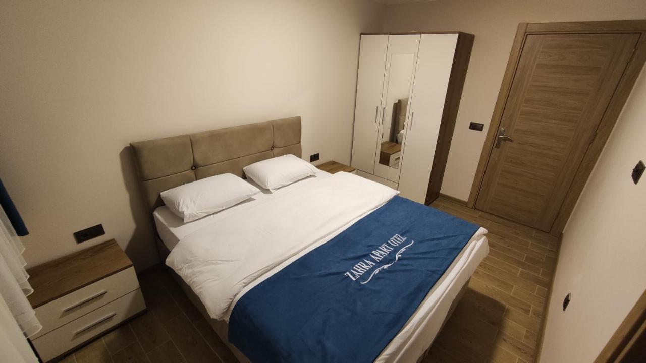Uzungoel Zahra Apart Hotel Экстерьер фото