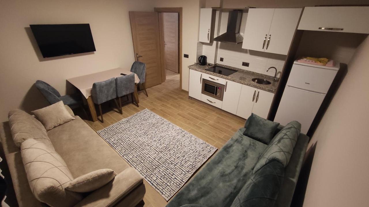 Uzungoel Zahra Apart Hotel Экстерьер фото
