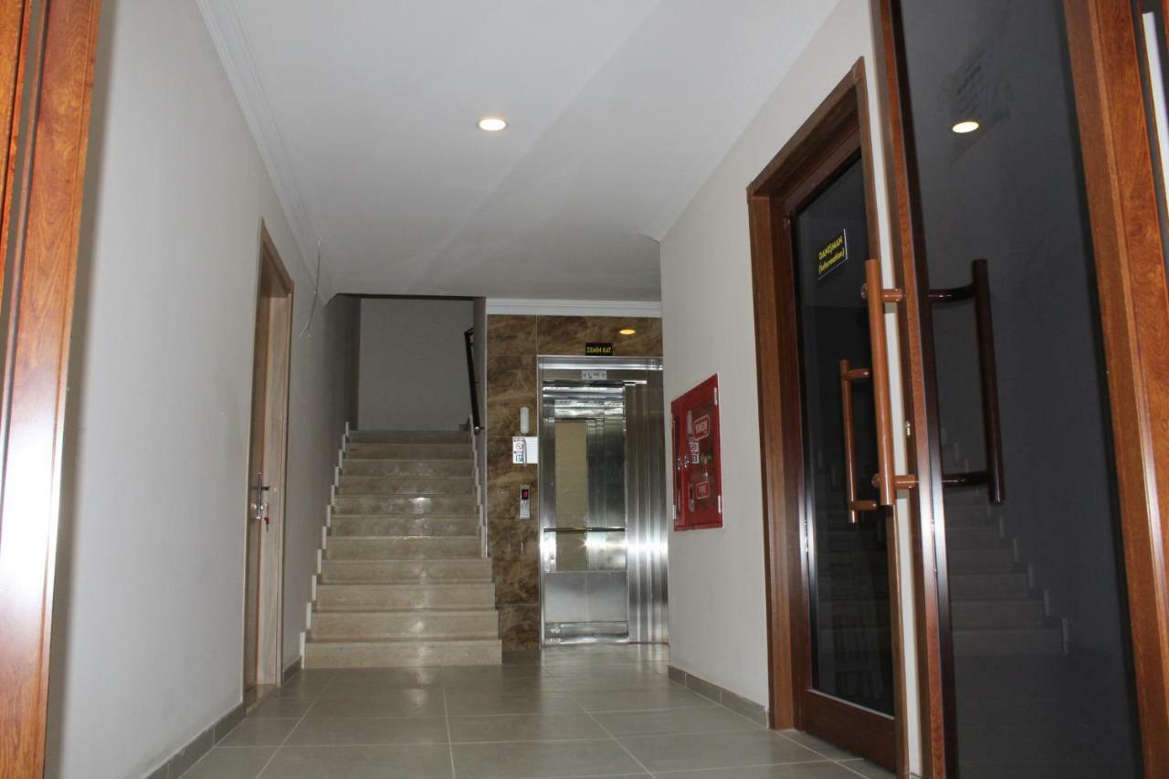 Uzungoel Zahra Apart Hotel Экстерьер фото