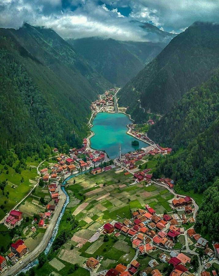 Uzungoel Zahra Apart Hotel Экстерьер фото